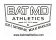 Bat MD Athletics logo