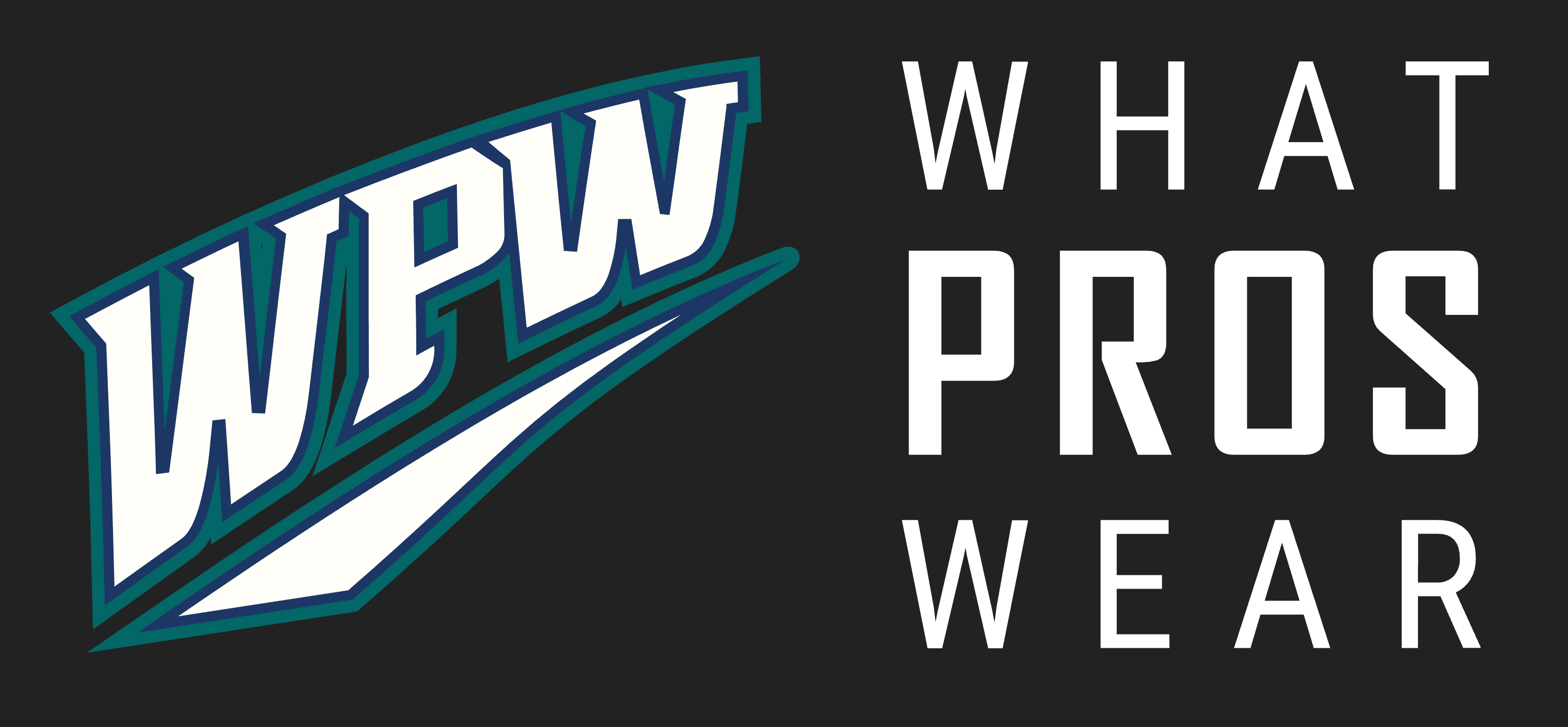 What Pros Wear logo