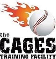The Cages Training Facility logo